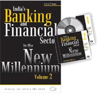 India's Banking & Finance Sector in the New Millennium, Volu